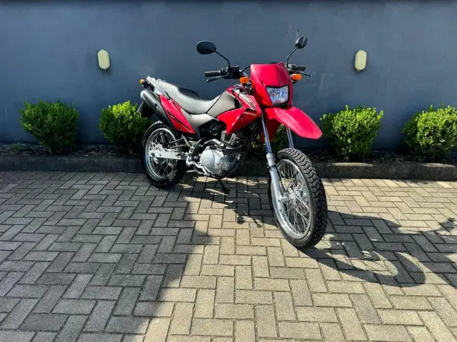 Moto Honda NXR 150 2011 Bros ESD