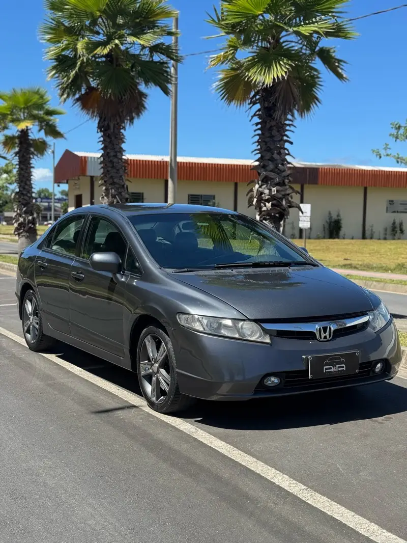 Honda Civic New  LXS 1.8