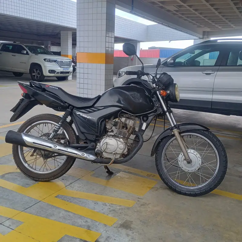 Honda CG 125 Fan ES