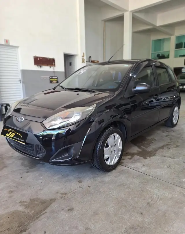 Carro Ford Fiesta Hatch 2014 S Rocam 1.0 (Flex)