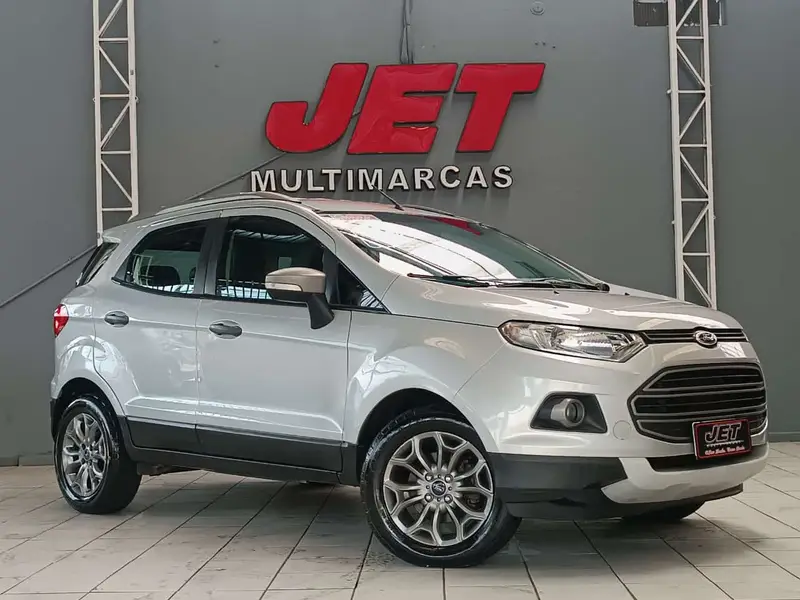 Ford EcoSport Ecosport Freestyle Plus 1.6 16V (Flex)