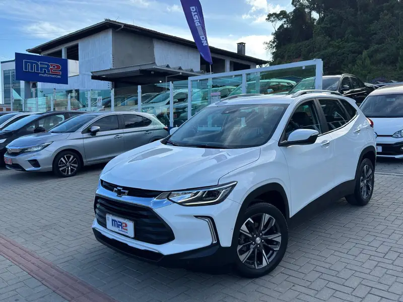 Chevrolet Tracker Premier 1.2 Turbo (Flex) (Aut)