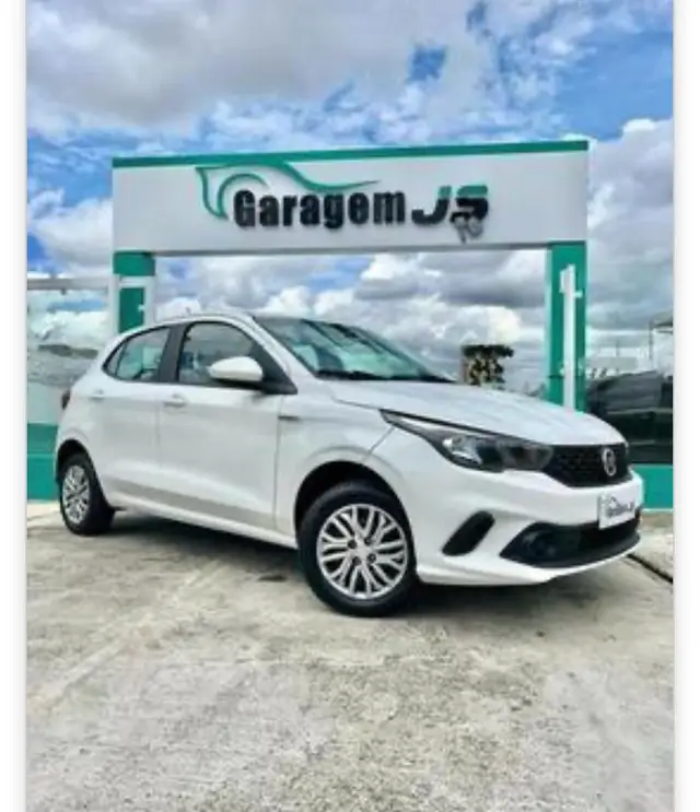 Carro Fiat Argo 2019 Drive 1.0 Firefly (Flex)