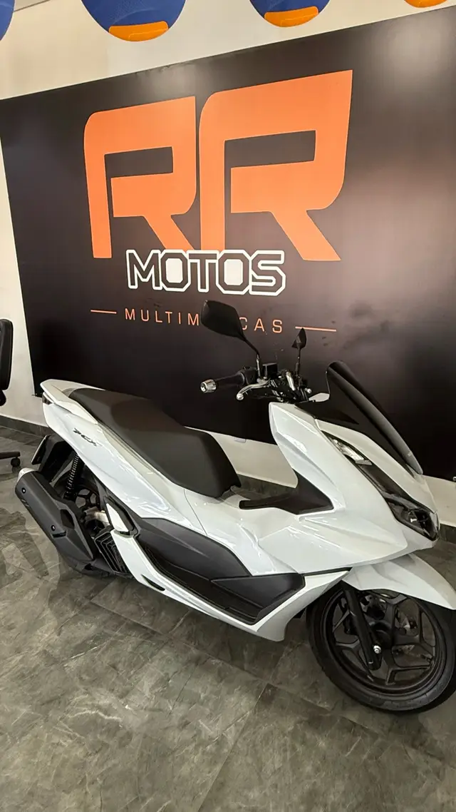 Carro Honda PCX 160 2025 ABS
