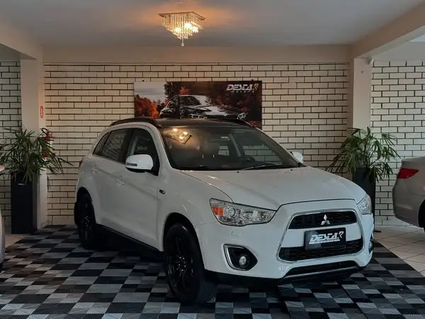 Carro Mitsubishi ASX 2014  2.0 (Aut) 4x4
