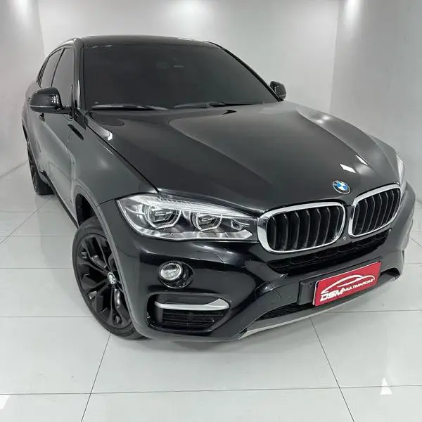 BMW X6 3.0 xDrive35i