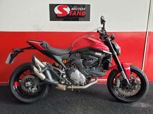 Carro Ducati Monster 2022 937 cc