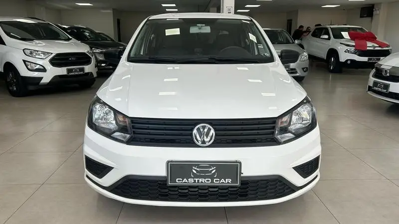 Volkswagen Gol 1.6 (Flex)