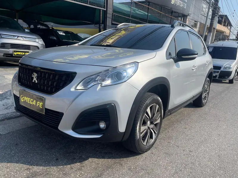 Peugeot 2008 Allure 1.6 16V (Aut) (Flex)