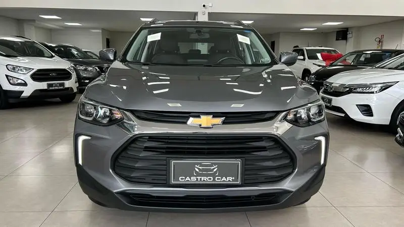 Chevrolet Tracker LT 1.0 Turbo (Aut.)