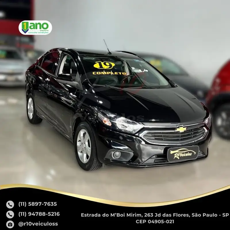Chevrolet Prisma 1.4 LT SPE/4