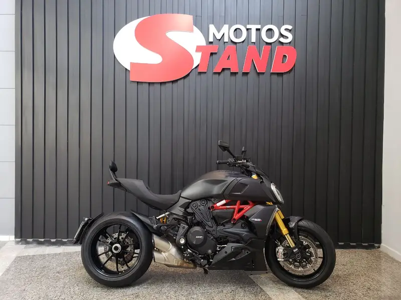 Ducati Diavel 1260S