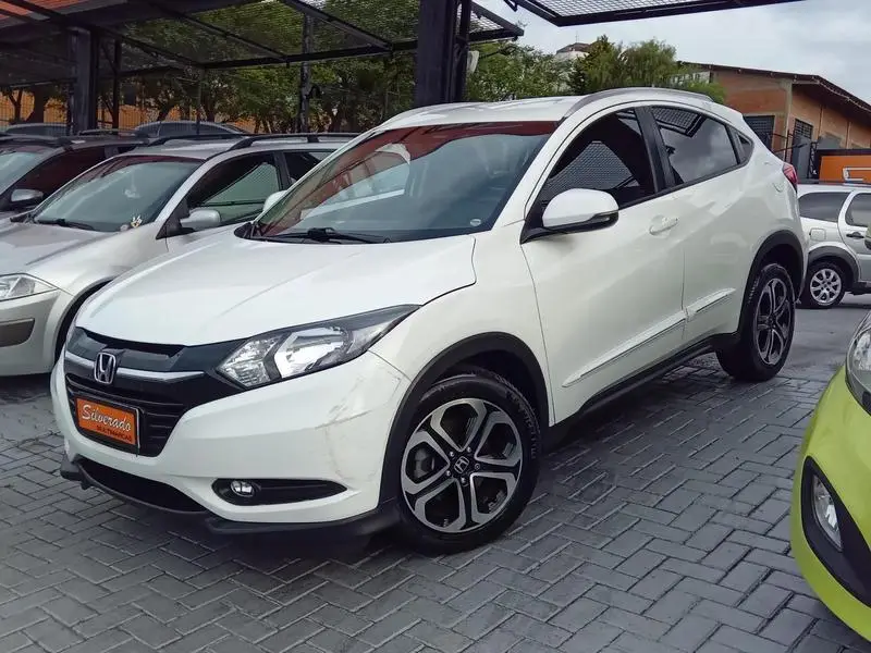 Honda HR-V EX CVT 1.8 I-VTEC FlexOne