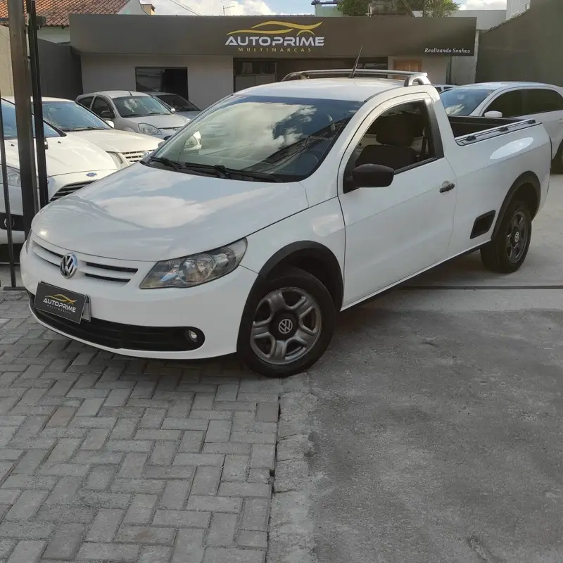 Volkswagen 1.6 (Flex)