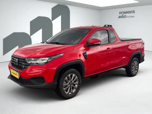Carro Fiat Strada 2025 Freedom 1.3 CS Plus (Flex)