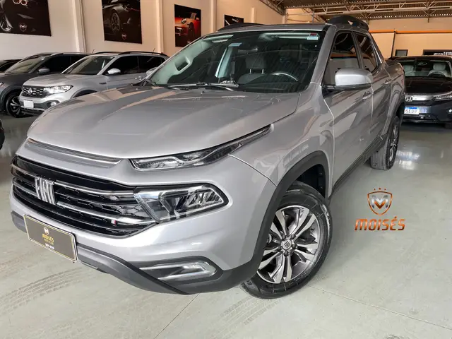 Carro Fiat Toro 2022 Freedom 1.3 turbo (Flex) (Aut)