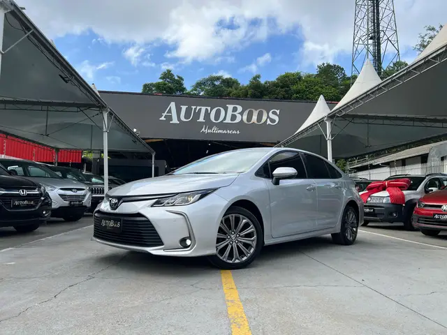Carro Toyota Corolla 2023 XEi 2.0 Flex