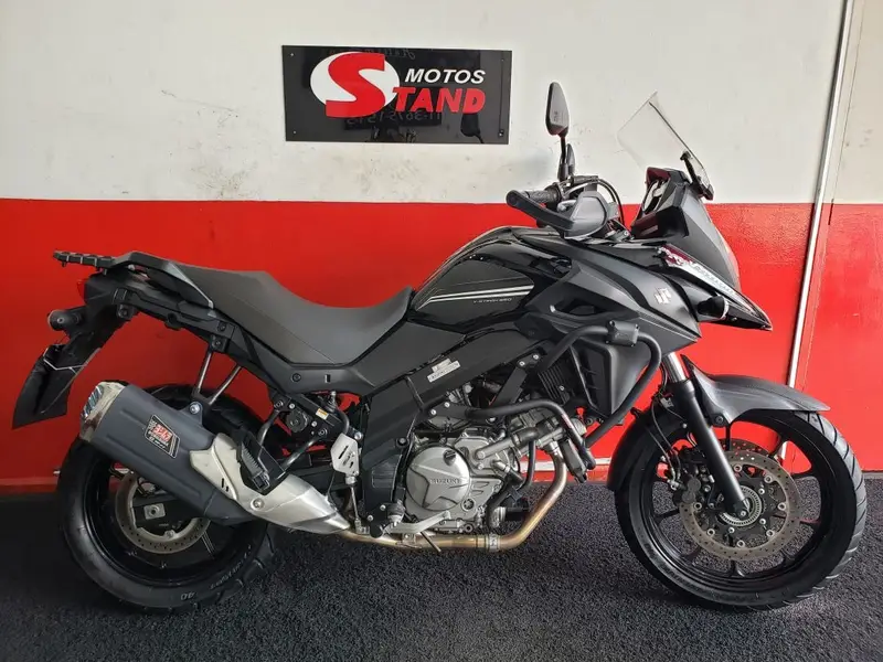 Suzuki DL 650 DL 650 V-Strom