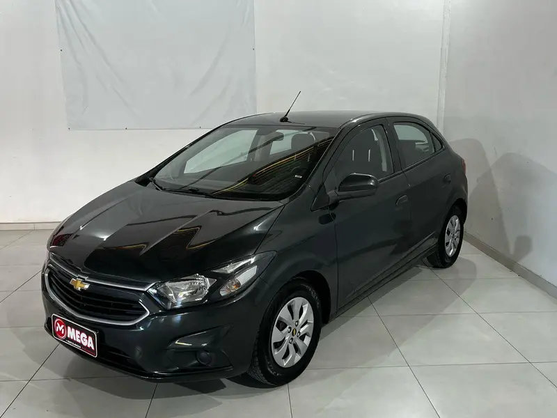 Chevrolet Onix 1.0 LT SPE/4
