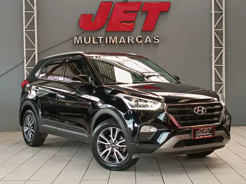 Hyundai Creta Prestige 2.0 (Aut) (Flex)