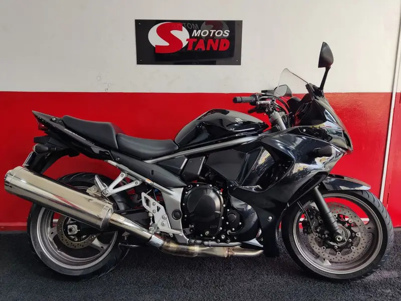 Suzuki Gsx 1250FA GSX 1250FA