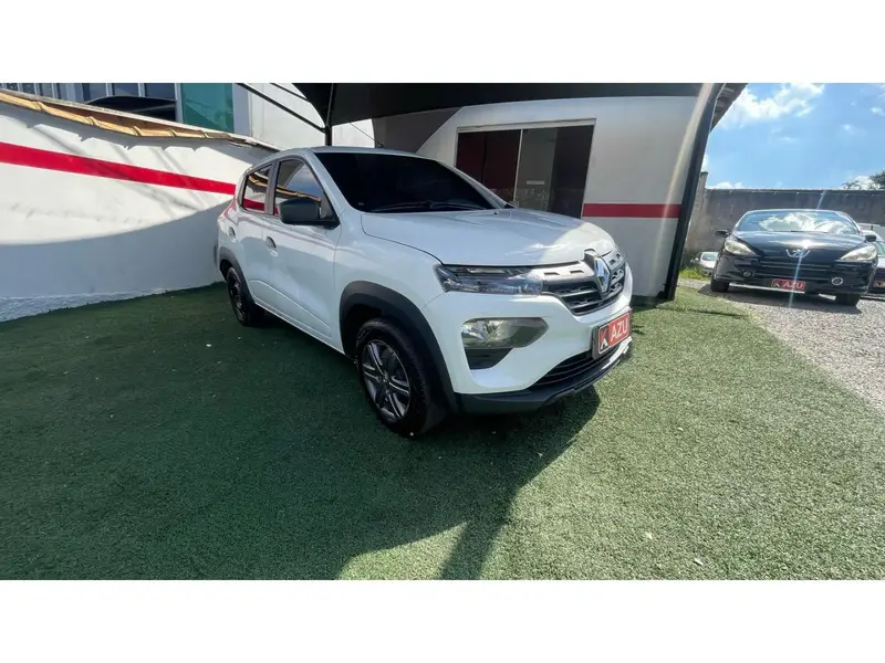 Renault Kwid Zen 1.0 12v SCe (Flex)