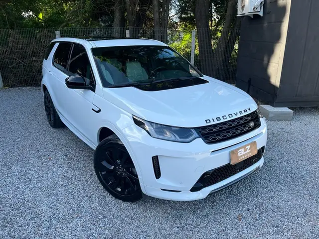 Carro Land Rover Discovery Sport 2022 SE R-Dyn. 2.0 Bi-TB Die.
