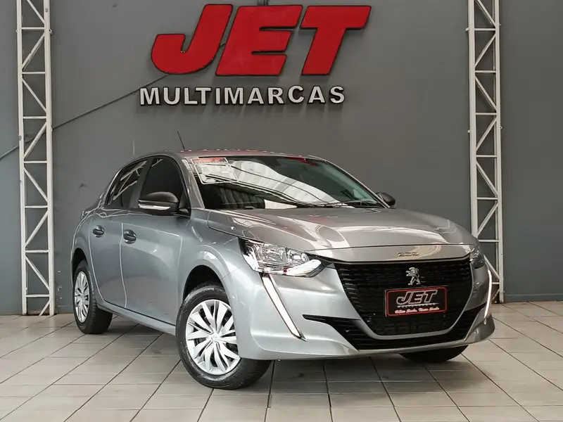 Peugeot 208 Like 1.0