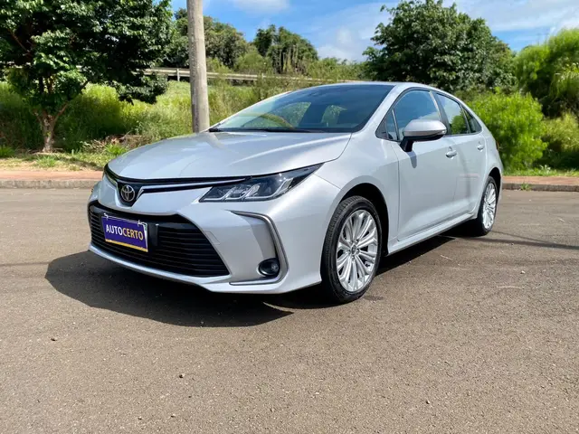 Carro Toyota Corolla 2023 XEi 2.0 Flex