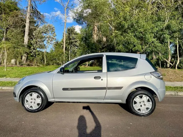 Carro Ford Ka 2012 1.0 (Flex)