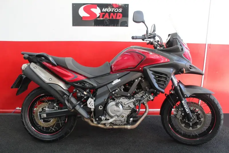 Suzuki DL 650 DL 650 XT V Strom