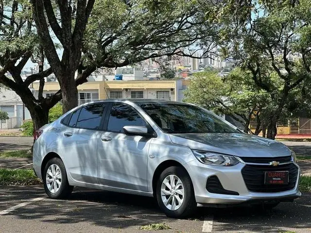 Carro Chevrolet Onix 2024 LTZ 1.0 Turbo (Aut.)