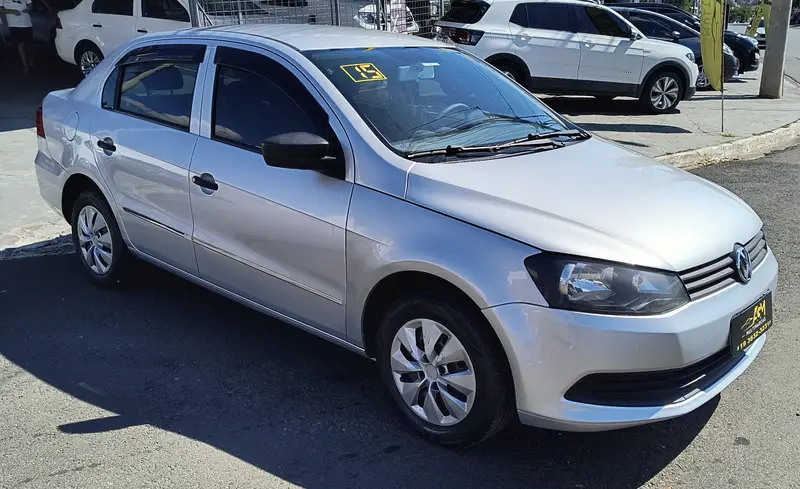 Volkswagen Voyage 1.0 TEC City (Flex)