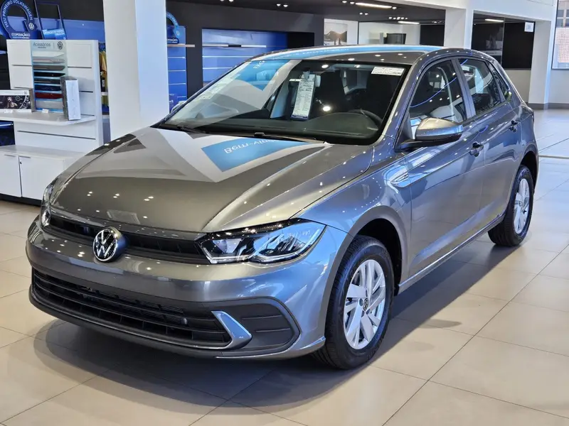 Volkswagen Polo Track 1.0 Flex 12V 5p