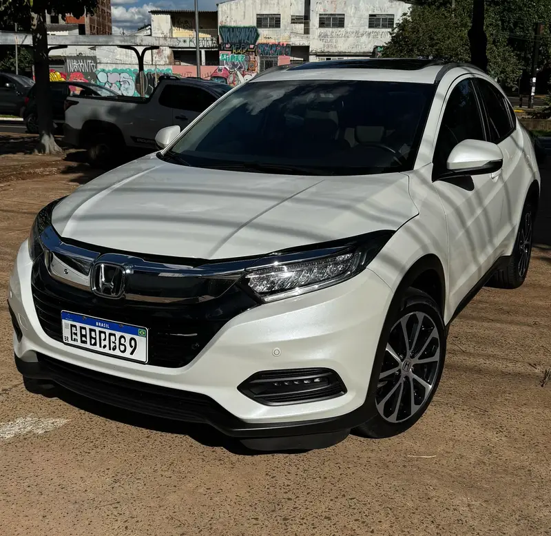 Honda Touring 1.5 TB 16V 5p Aut.
