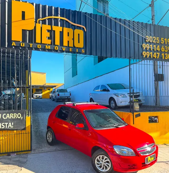 Carro Chevrolet Celta 2014 LT 1.0 (Flex)