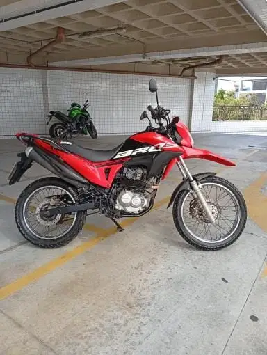 Honda NXR 160 Bros ESDD