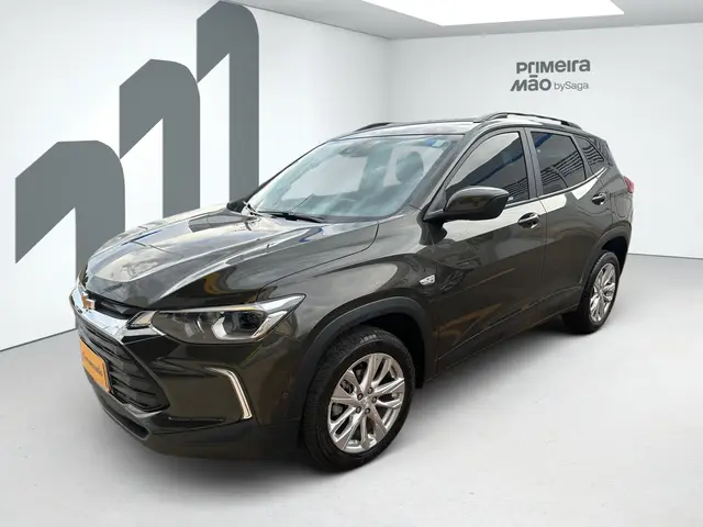 Carro Chevrolet Tracker 2024 LTZ 1.0 Turbo (Aut.)