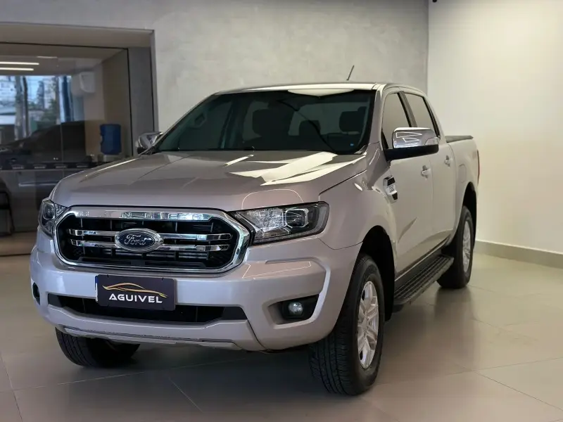 Ford XLT 3.2 Turbodiesel 20V 4x4 (Aut)
