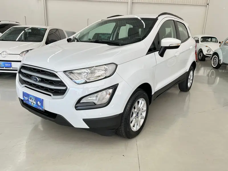 Ford EcoSport SE 1.5 (Flex)