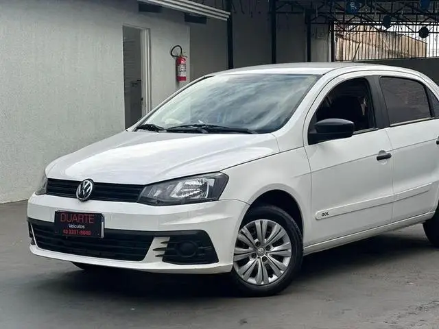 Volkswagen Gol 1.0 MPI Trendline 12V 5p (Flex)