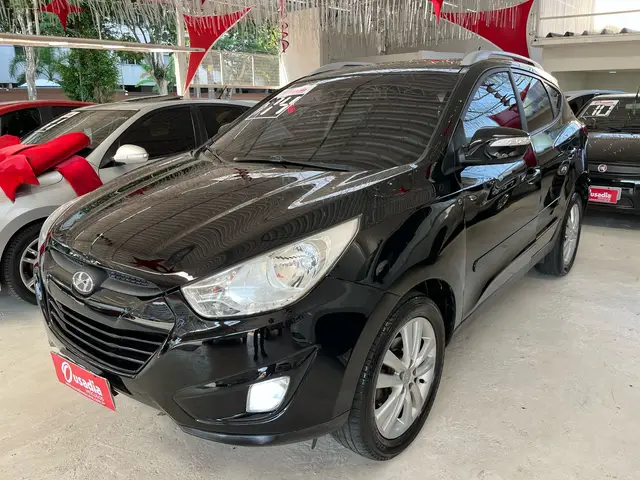 Carro Hyundai ix35 2014 2.0L 16v (Flex) (Aut)