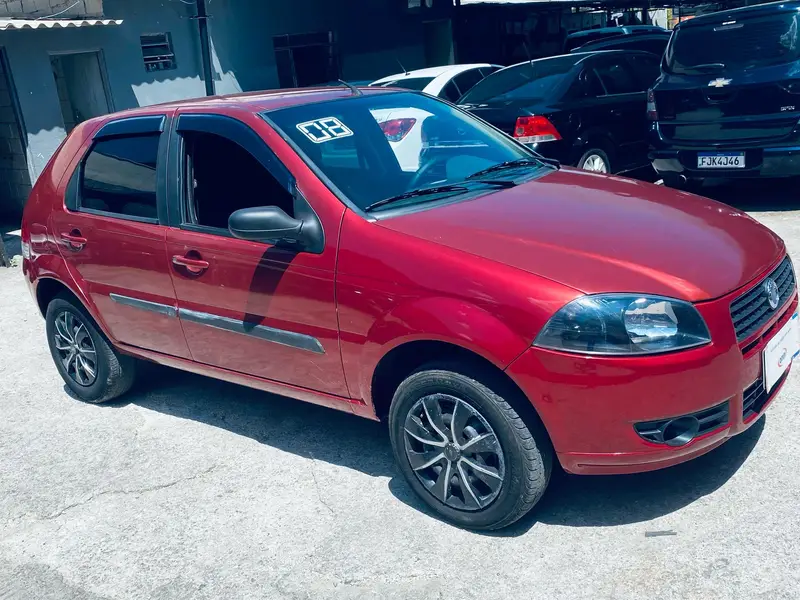 Fiat Palio ELX 1.0 (Flex) 2p