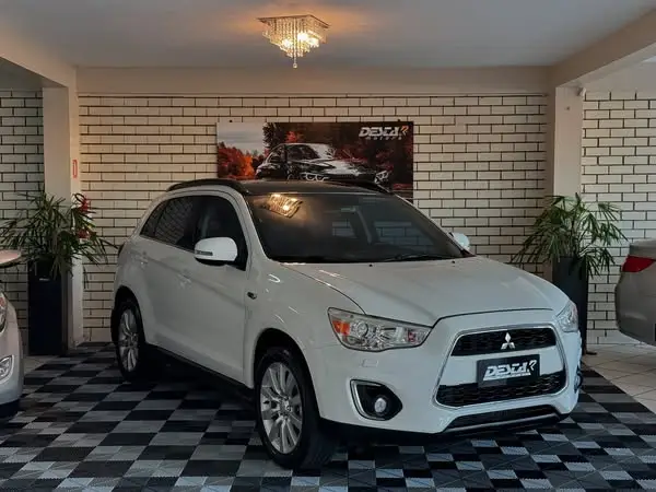 Carro Mitsubishi ASX 2014  2.0 (Aut) 4x4