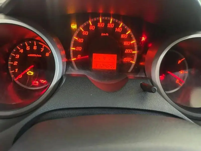 Honda Fit 1.5 16v EX CVT (Flex)