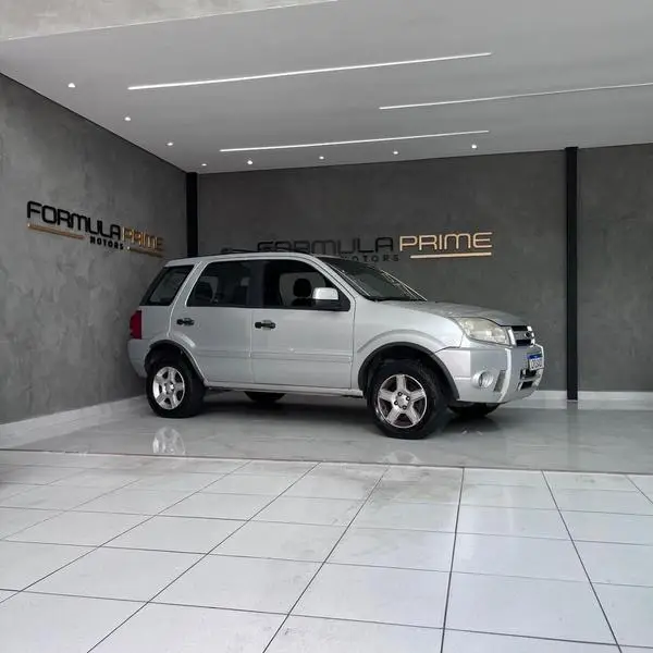 Ford EcoSport Ecosport XLT 2.0 16V