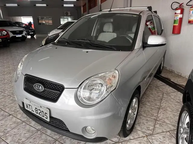 Carro Kia Picanto 2011 EX 1.0