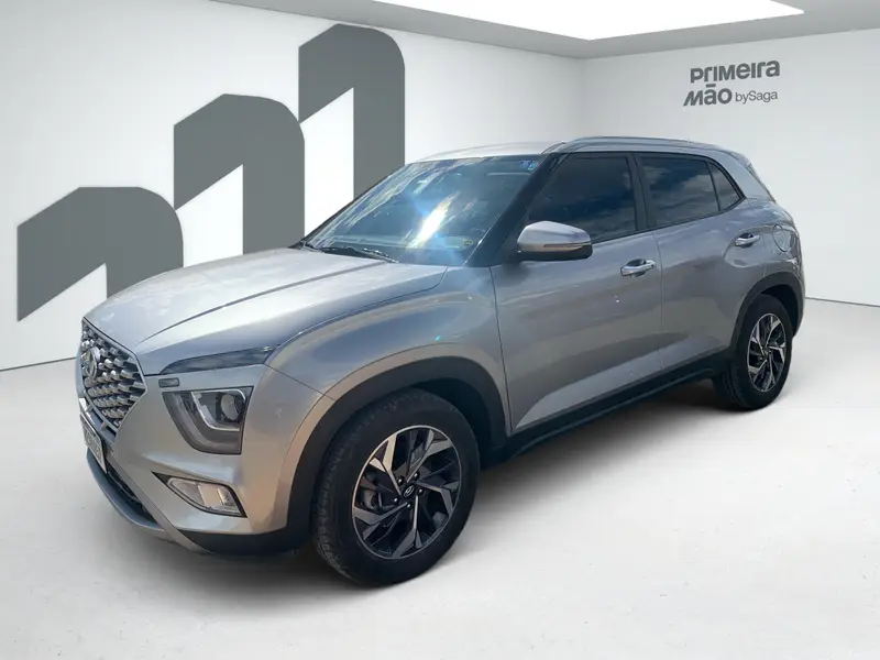 Hyundai Creta Limited 1.0 Turbo (Aut) (Flex)