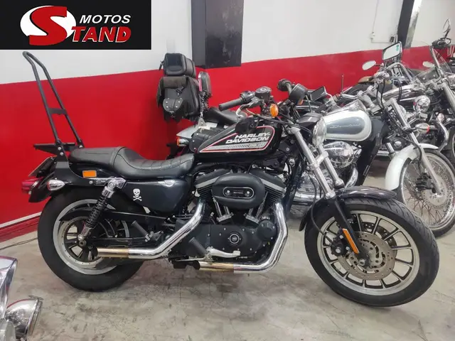 Carro Harley-Davidson Sportster XL 883 2008 Roadster