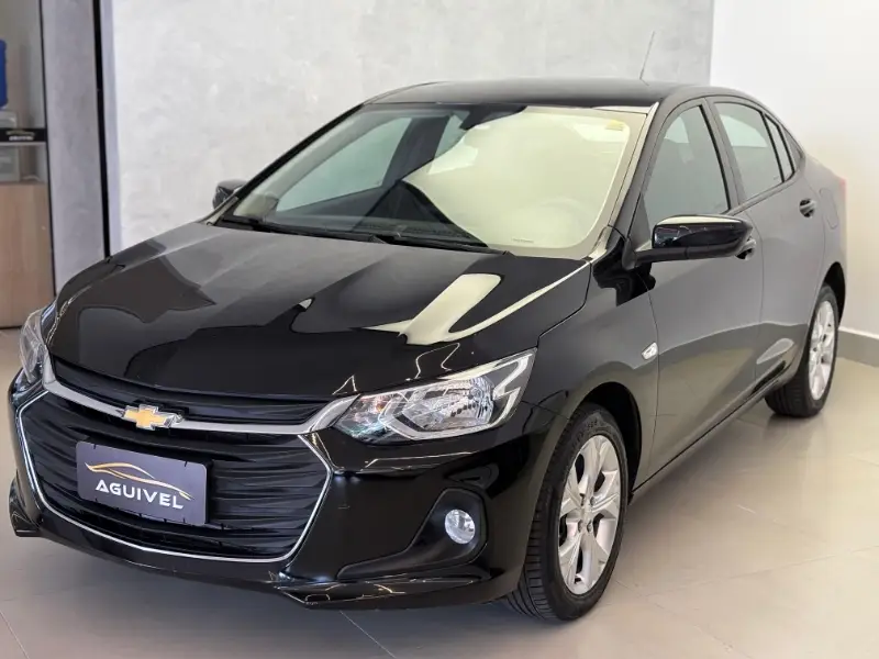 Chevrolet Onix Plus LTZ 1.0 Turbo
